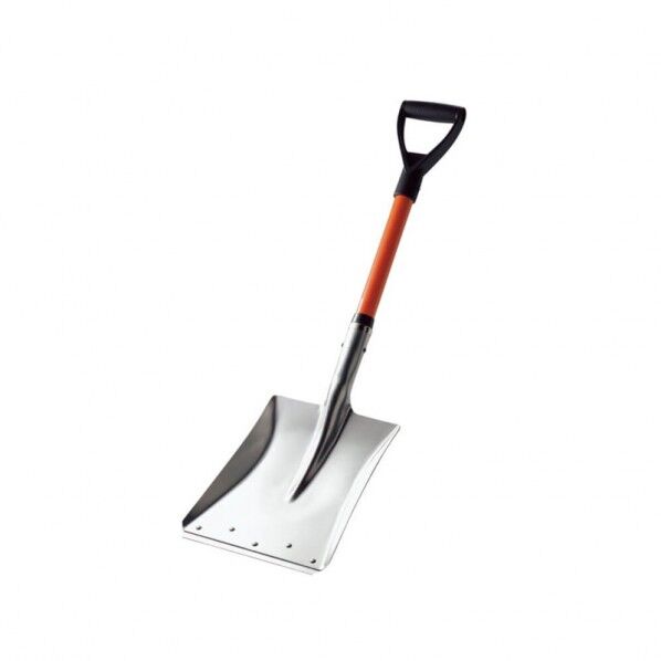 カチ割搭載スコップ角 GF柄