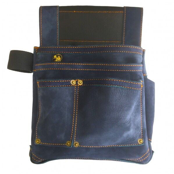 朱雀 ヌバック三型「INDIGO」