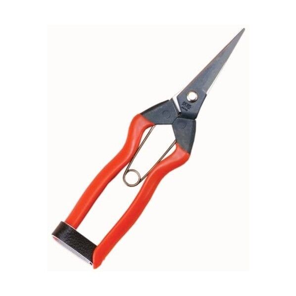 越路 K-10 花実鋏 185mm 袋入