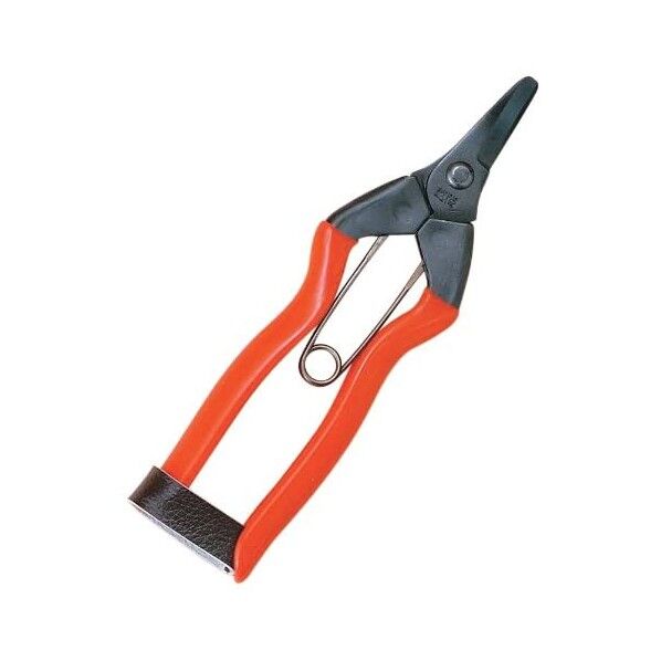 越路 S-16 柿芯切鋏 155mm 袋入