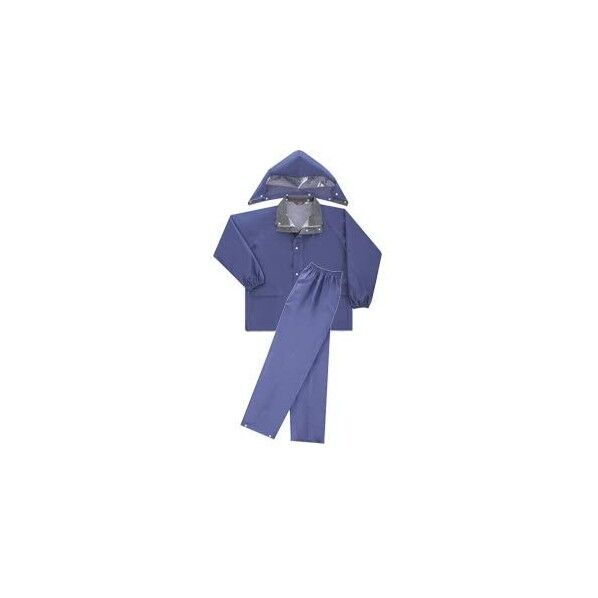 H0206AW レイングランド2 ネイビー 4L