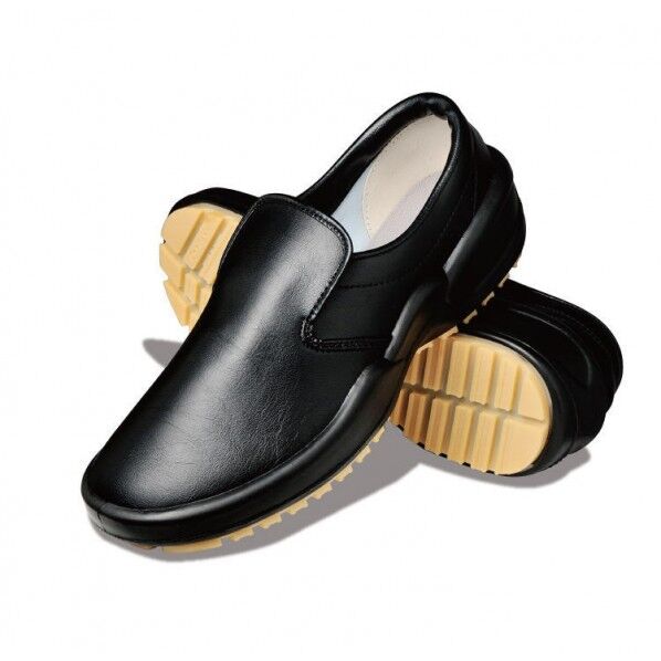 E0633AI シェフメイト グラスパー黒 27.5cm