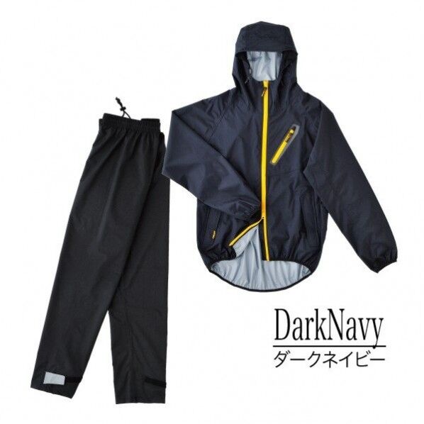 H0820AA レボルブレインスーツダークネイビーS
