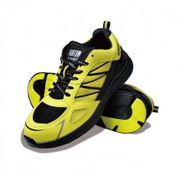 E0734KD ファントムライト ライムイエロー 24.5cm