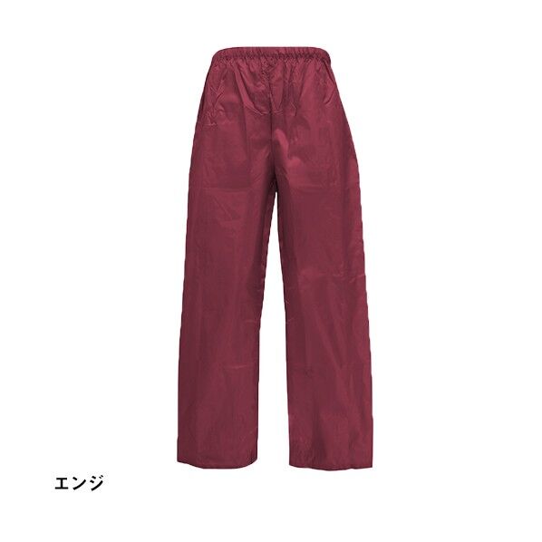 弘進ゴム H0240BV ポリパンツ PP-02 エンジ LL H0240BV 1個