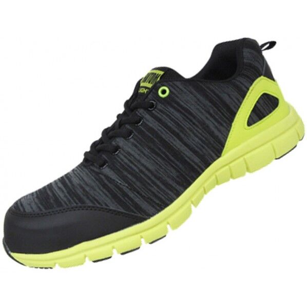 E0734KQ ファントムライト ブラック 24.5cm