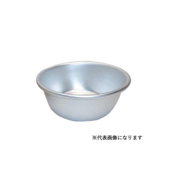 前川金属工業所 マッコリコップ 手無 11cm シルバー 1個