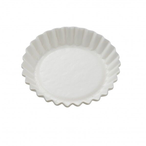 18-0タルトレット焼型敷紙(50枚入) 中用 WSK39002 1個