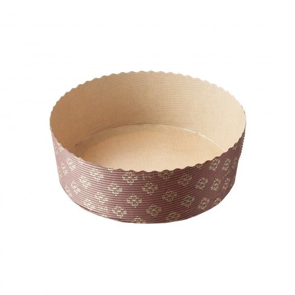 (S)ペーパーボード デコレーション焼型(16cm)1袋 PB-0013 330051 3個