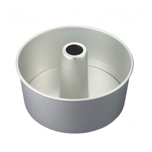 アルミ製 シフォンケーキ型 21cm C-061 1個