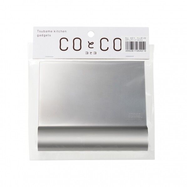 #421 スケッパー 120mm ヘッター付