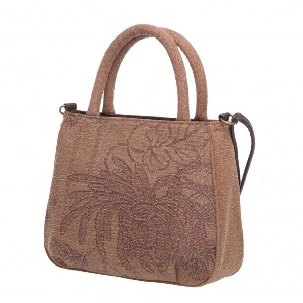 ヤマコー ＃87101柿渋染クラム 2アオリバックKS181R