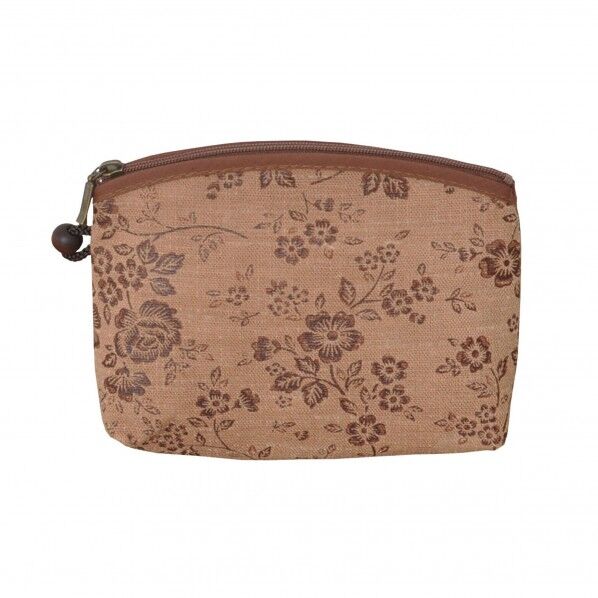 ヤマコー #88204 柿渋染アーチポーチ リバティー