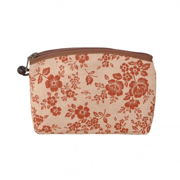 ヤマコー ＃88205 柿渋染アーチポーチ リバティー紅殻