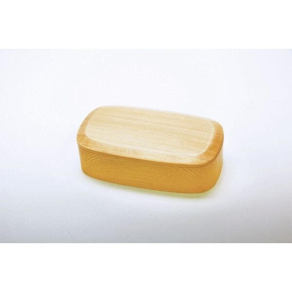 ヤマコー ＃88722 くりぬき弁当箱 スクエア