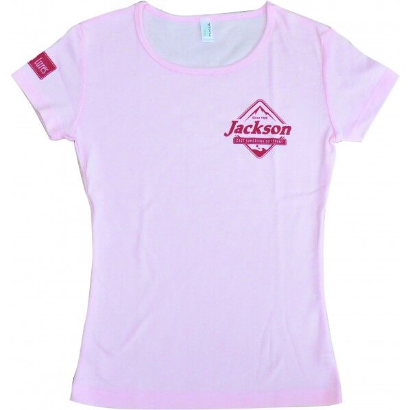 JS Tシャツ CVC FRAIS TEE ベビーピンク S