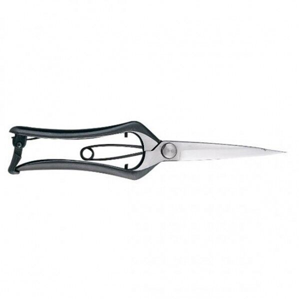 芽切鋏 K-100 (直刃) 1155 (0809857) 1個