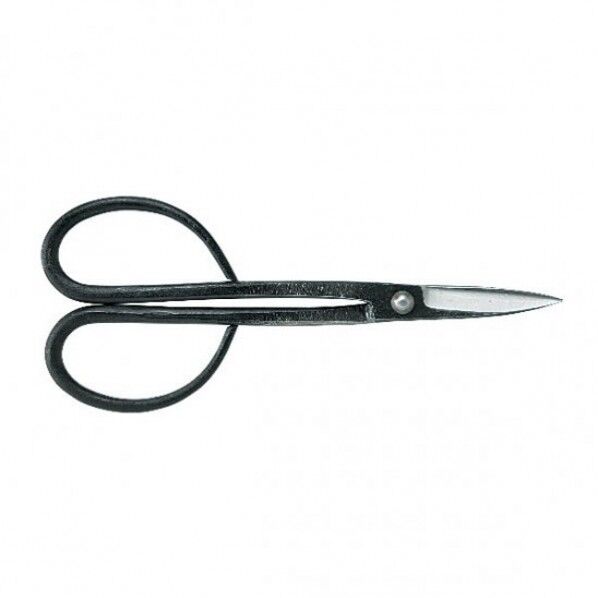 左利き用 小枝切鋏 国産 盆栽道具左刃 左きき 215mmハサミ 1点