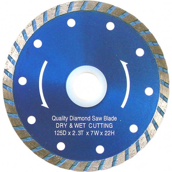 #100166 TH ダイヤカッター ターボ 125