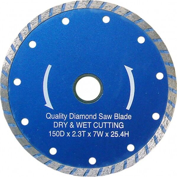 #100176 TH タﾞイヤカッター ターホﾞ 150