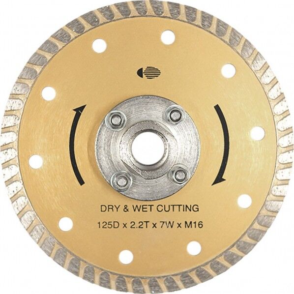 #102001 JP ホﾞス付 タﾞイヤカッター 125