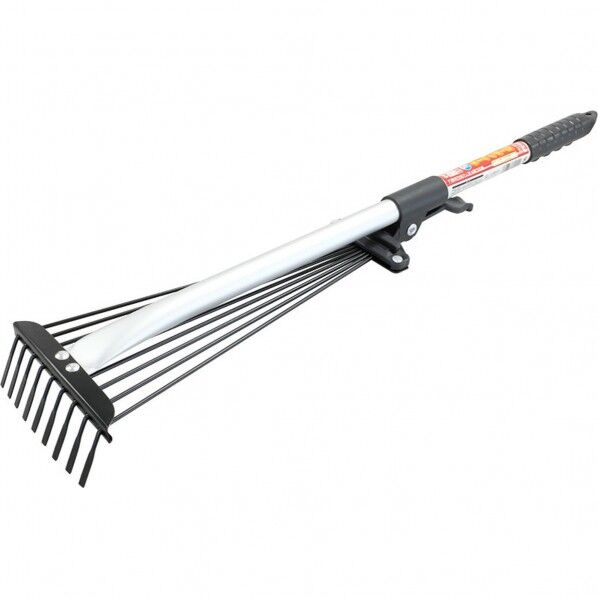 #600190 伸縮ガーデンレーキ S GR-75S