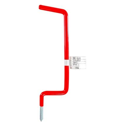 コーティングフック 32A-L サイズ:32A-L BK-644 1個