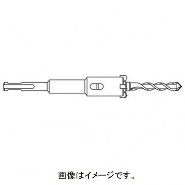 ABC-HAホールアダプター施工用工具ドリル付