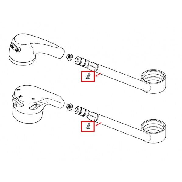 Z47249S トラス小ねじ.ブッシュセット