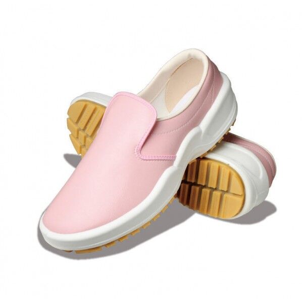 E0633AJ シェフメイト グラスパーピンク 22.5