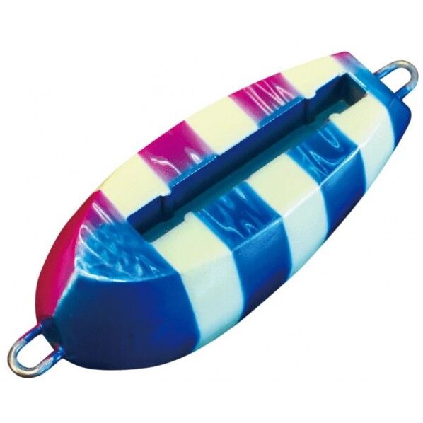 A20280 光略カスタムシンカー25ブルピンゼブラ