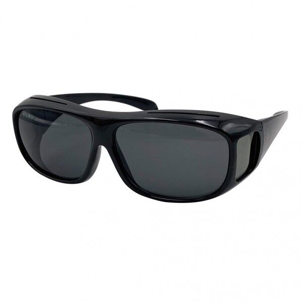 メガネの上からかけるオーバーグラス