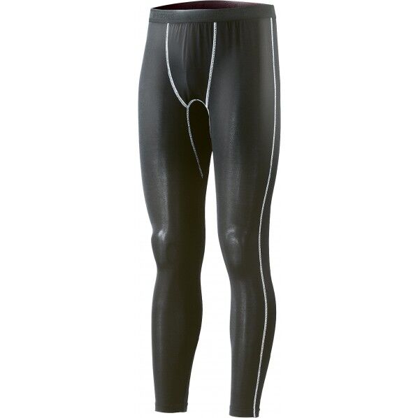 黒 5L ストレッチ ロングパンツ