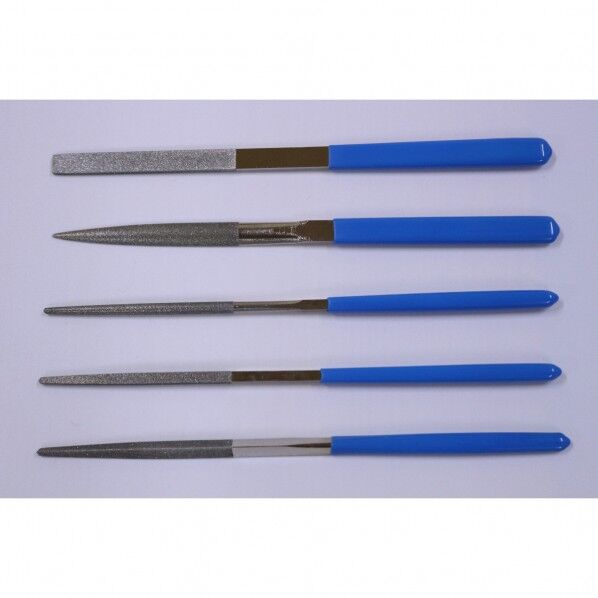 8K-SET ダイヤモンドヤスリK 8本セット