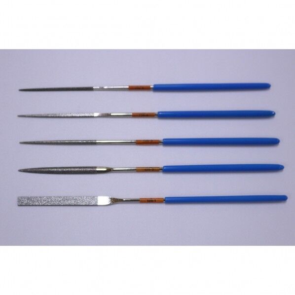 12S-SETダイヤモンドヤスリ精密S12本セット