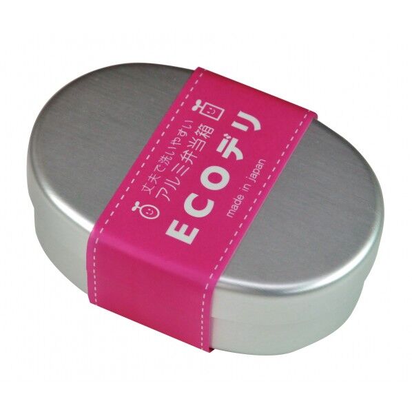 ヤマコー #89137 ECOデリ 小判型内フタ付 S