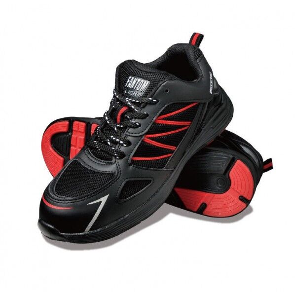 E0734KA ファントムライト ブラック 25.0cm