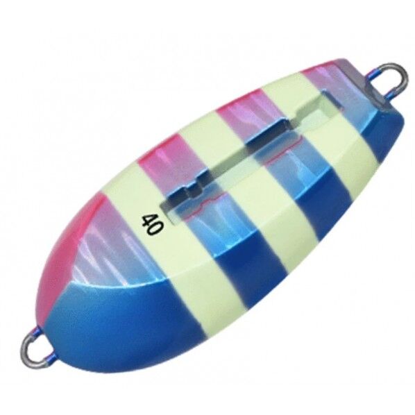 A20289 光略カスタムシンカー40ブルピンゼブラ