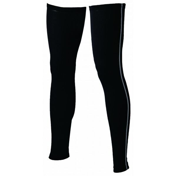 ストレッチレッグカバー 52ブラック S