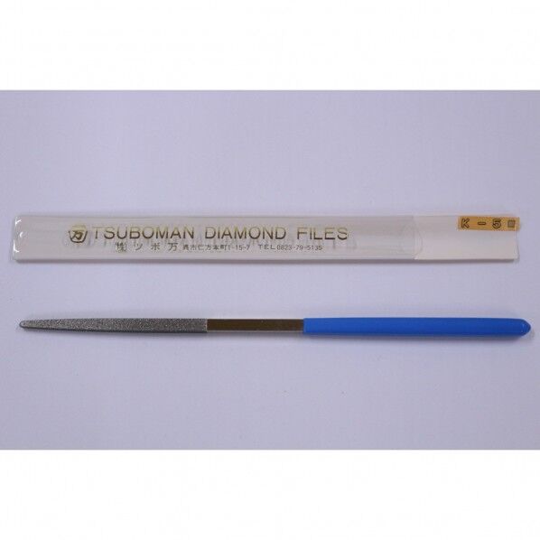 5K-4 ダイヤモンドヤスリK 角