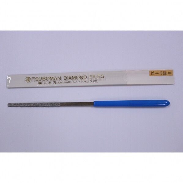 12K-1 ダイヤモンドヤスリK 平