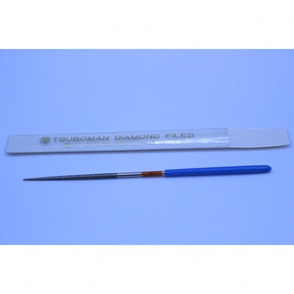 8S-3 ダイヤモンドヤスリ精密S 丸