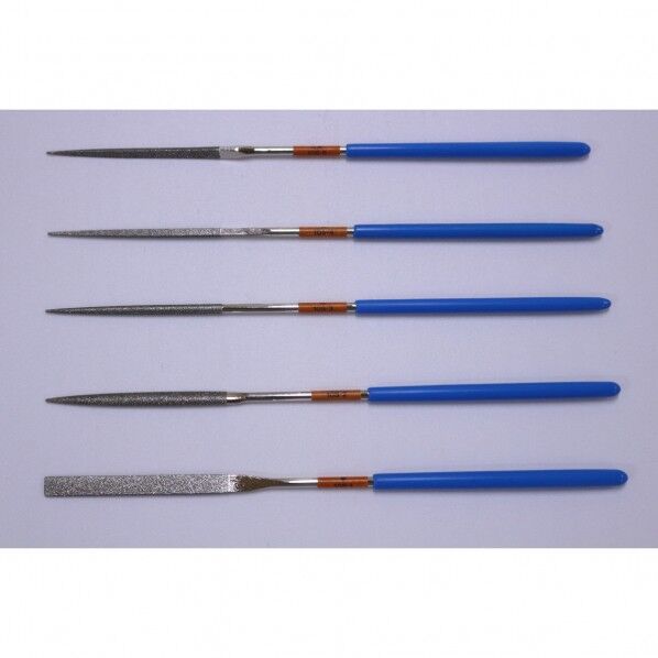 10S-SETダイヤモンドヤスリ精密S10本セット