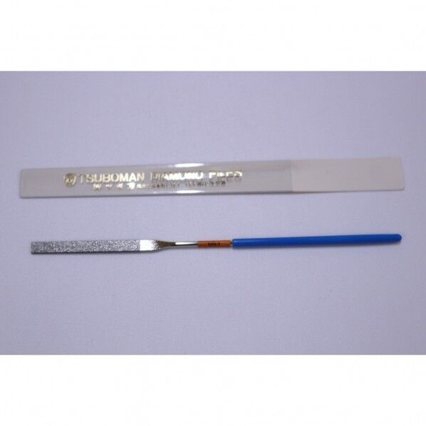 12S-1 ダイヤモンドヤスリ精密S 平