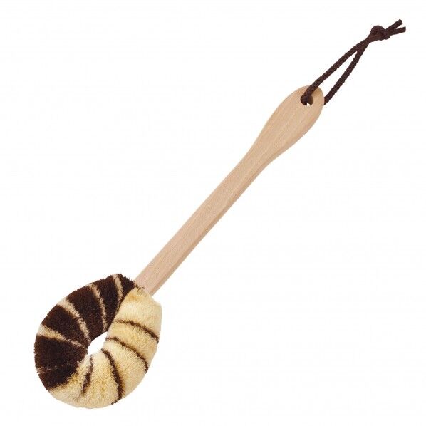 ヤマコー ＃79955 ボディたわし 柄付 L タイプC