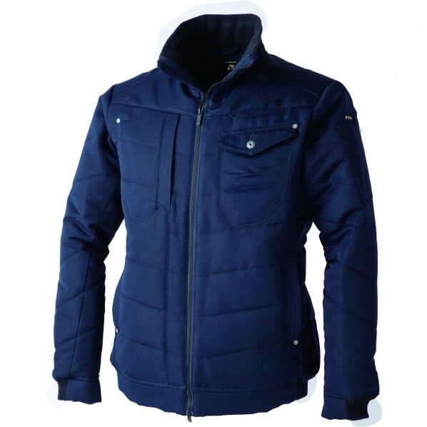 DOG 824800-811-L 中綿裏ブルゾン 紺 L