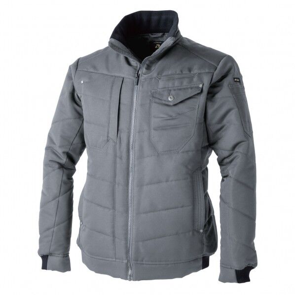 DOG 824800-809-S 中綿裏ブルゾン灰 S