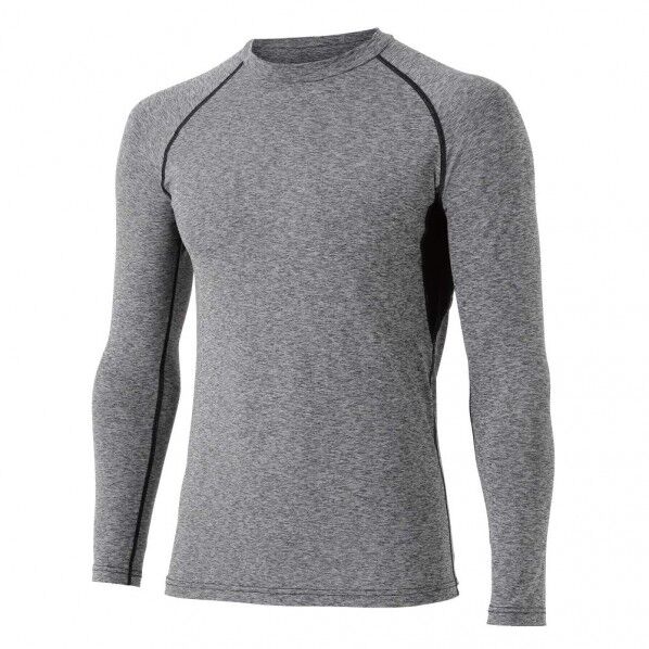 カチオンx黒 3L 冷感消臭 長袖