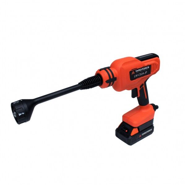 YF 24Vコードレス強水圧洗浄機