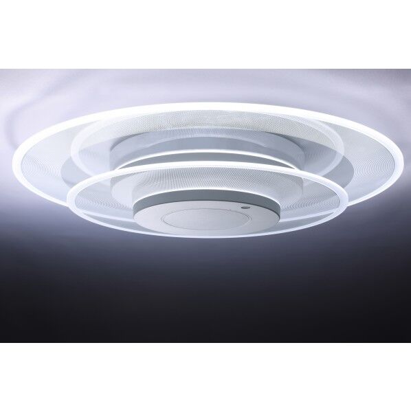 LEDシーリングライト パネルライト 12畳 - CEA-A12DLPW 1台